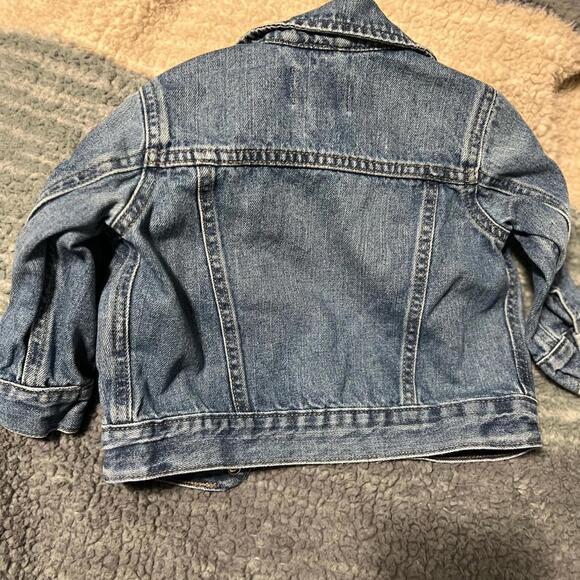 Kids' Denim Jacket Size 18-24 Months - Picture 7 of 7